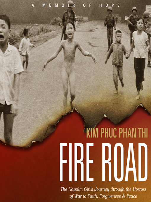 Cover image for Fire Road